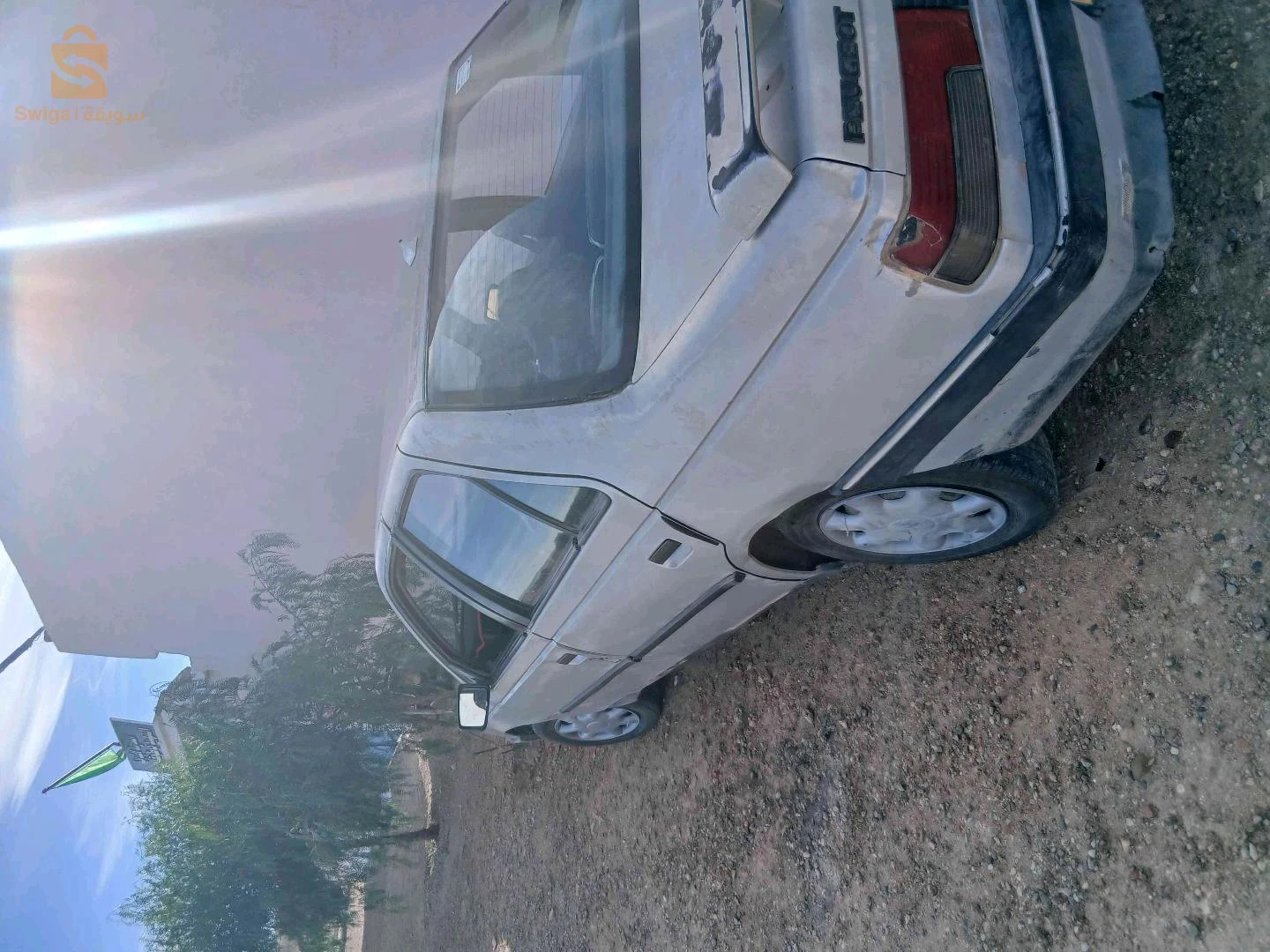 بيجو 1990 14 تيارت