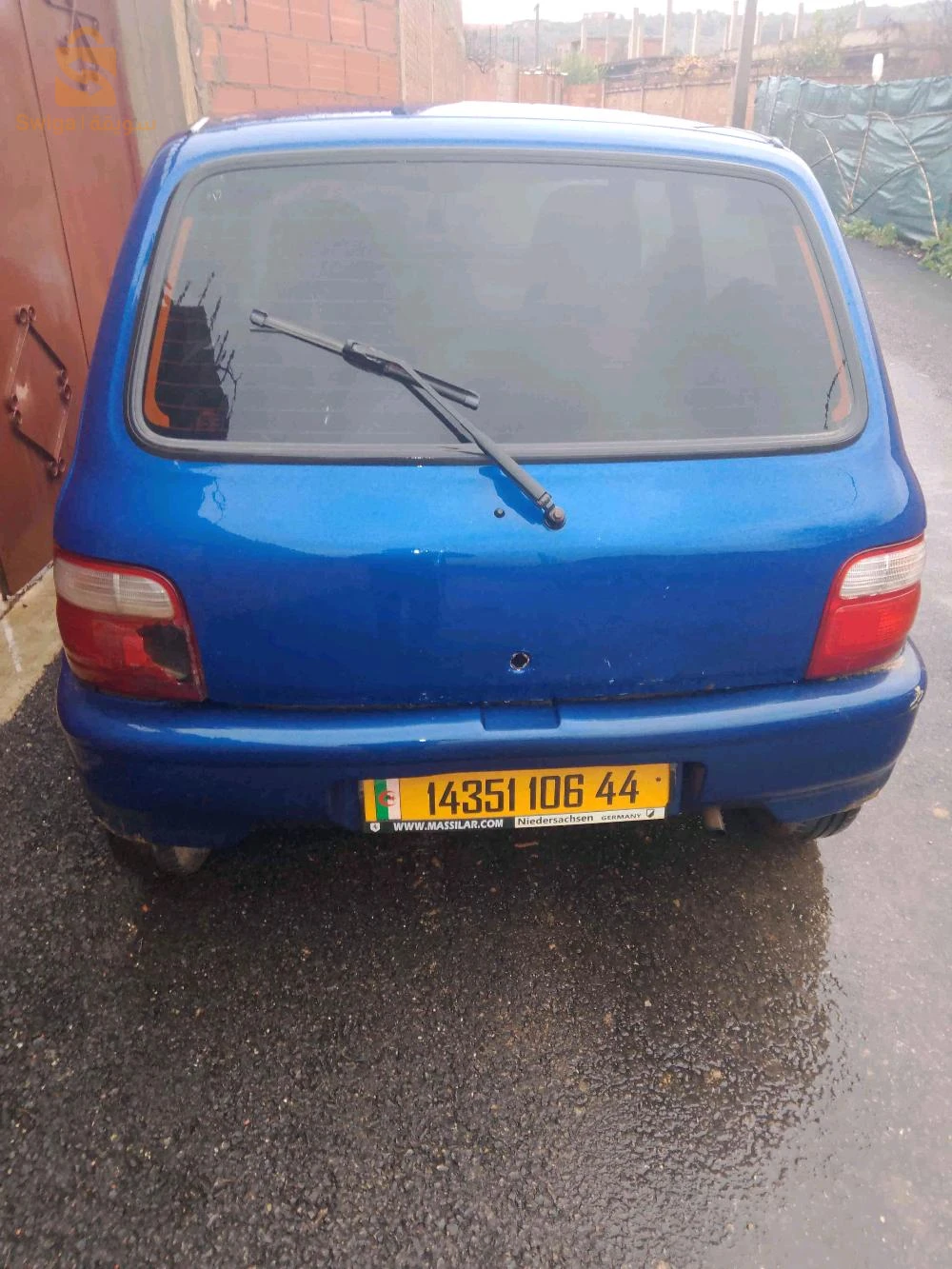 سوزوكي Maruti 2006 44 عين الدفلى