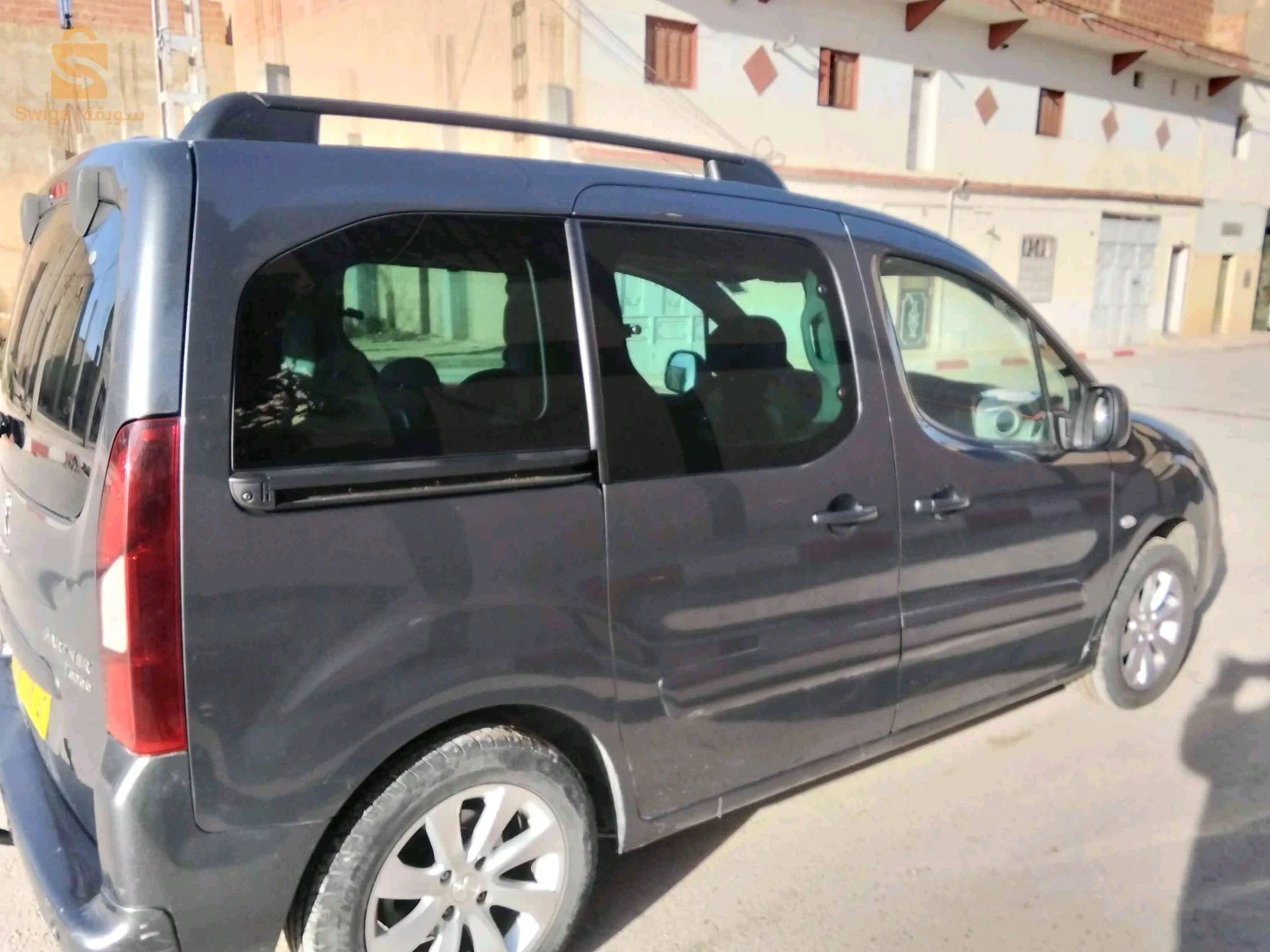 بيجو Partner Tepee 2018 40 خنشلة