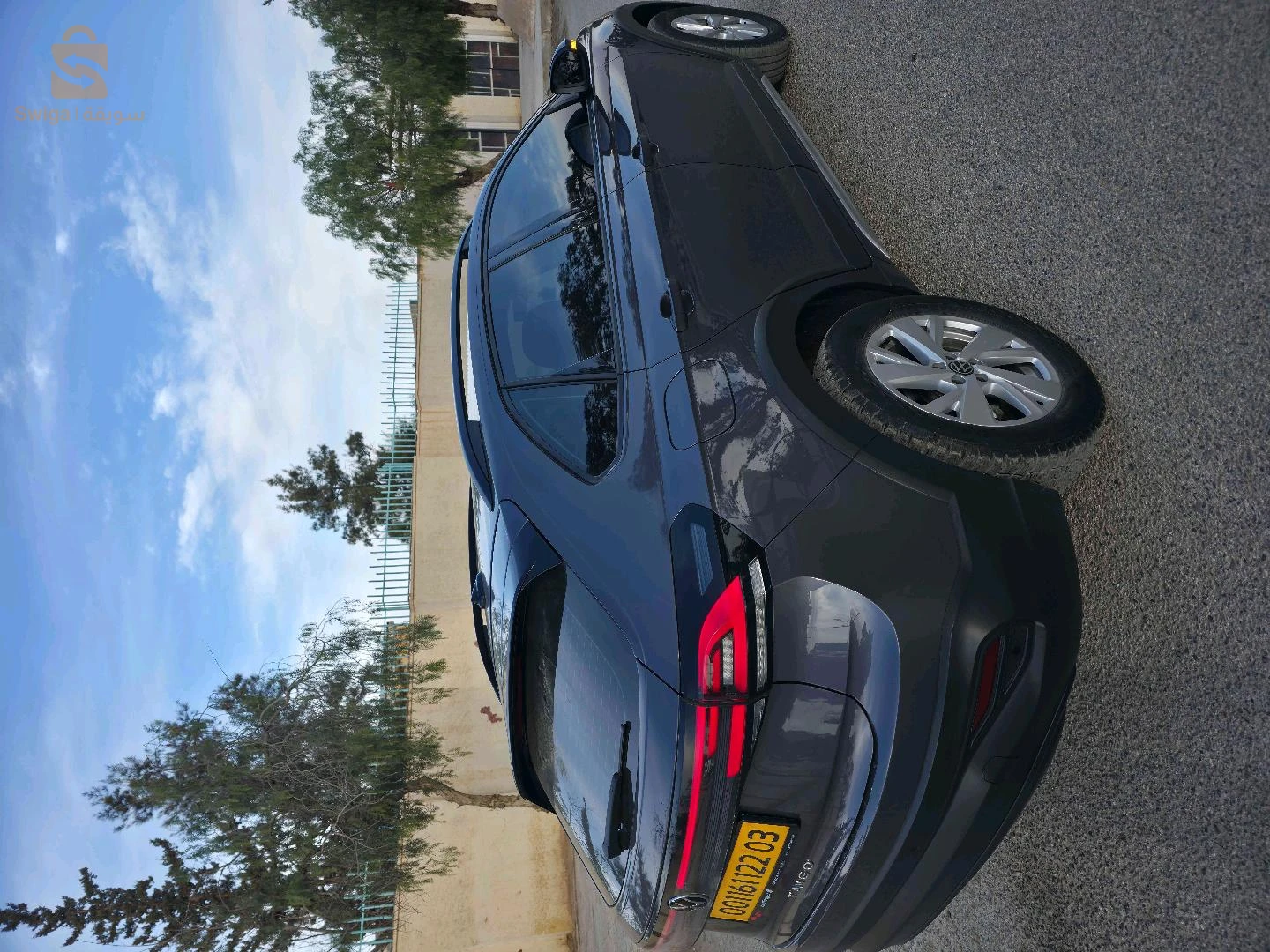 Volkswagen TAIGO 2022 3 LAGHOUAT