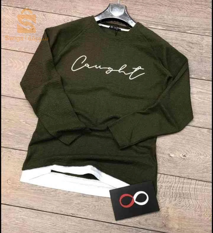 تريكوات رجالية شتوية