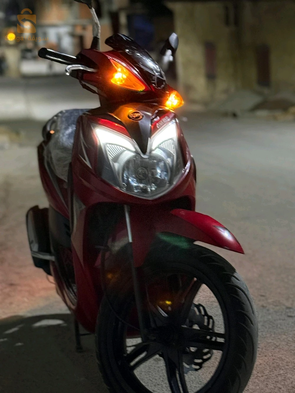 Sym SR 2024 A vendre