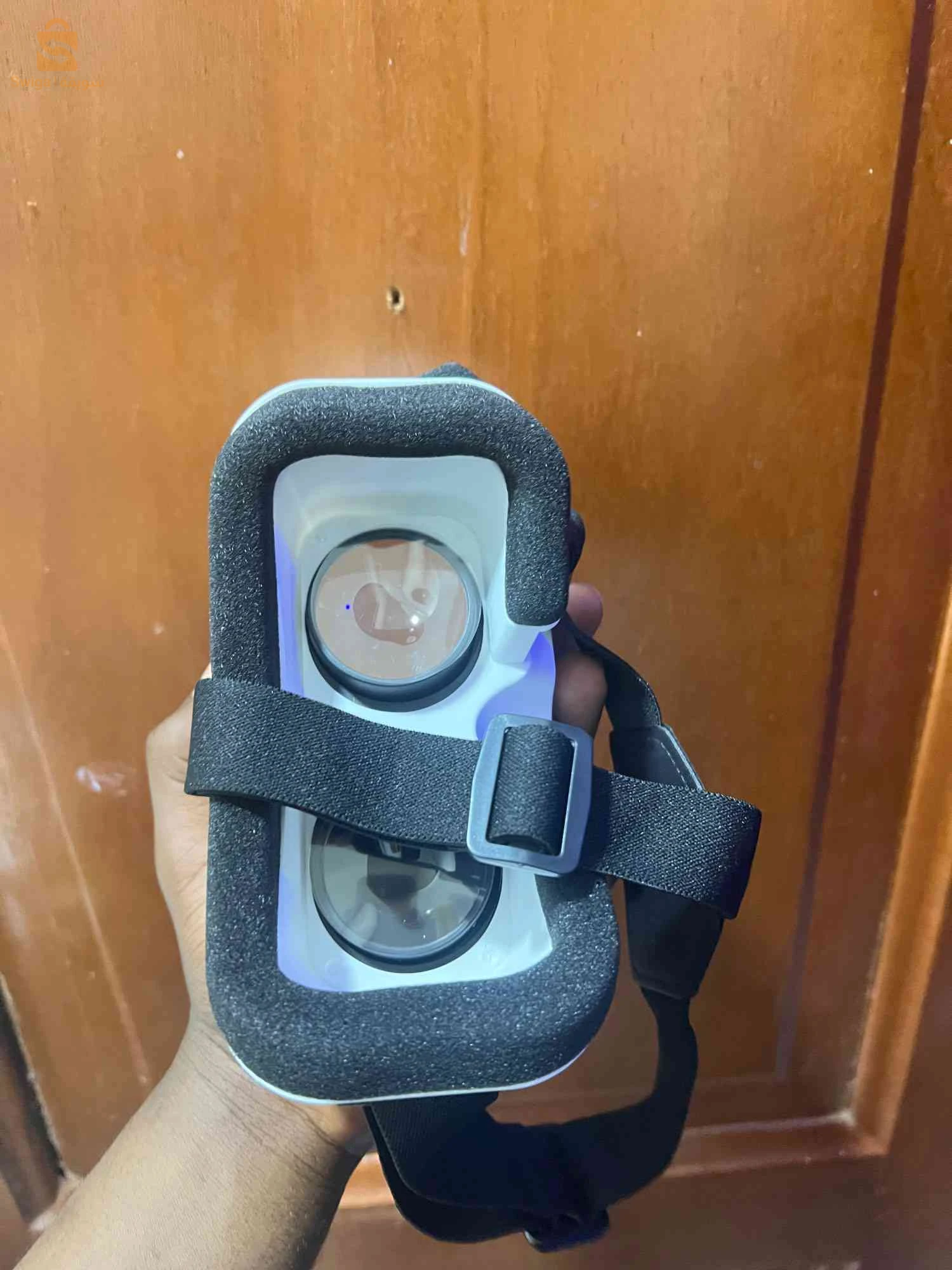 نظارات الواقع الافتراضي 3d