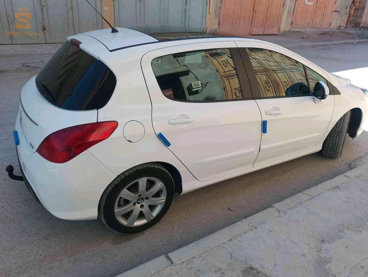بيجو 308 2012 34 برج بوعريريج