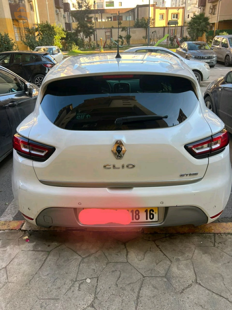 رينو Clio 4 2018 16 الجزائر