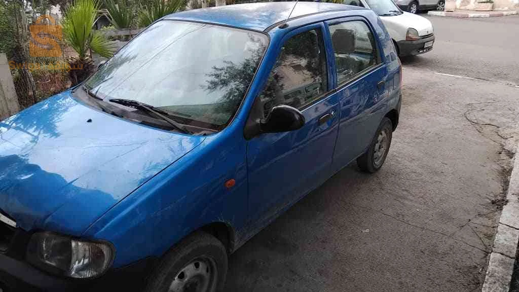 سوزوكي Alto 2009 9 البليدة