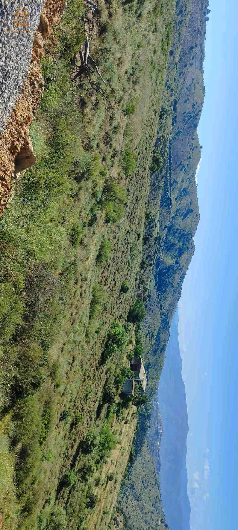 ارض بلادية أمالة ولاية بجاية للبيع او تبديل بي بيت أو شقة