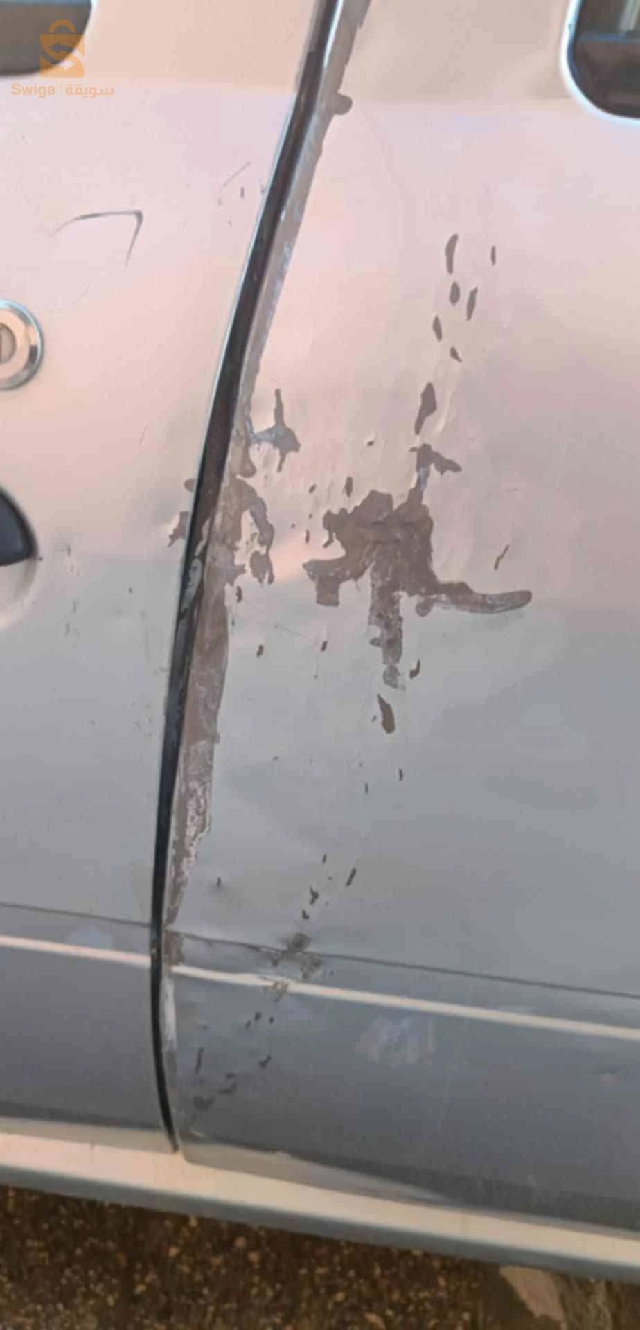 داسيا Logan 2010 17 الجلفة