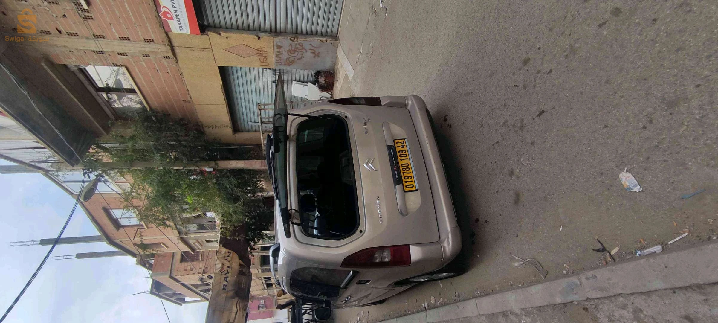 ستروين Berlingo 2009 42 تيبازة