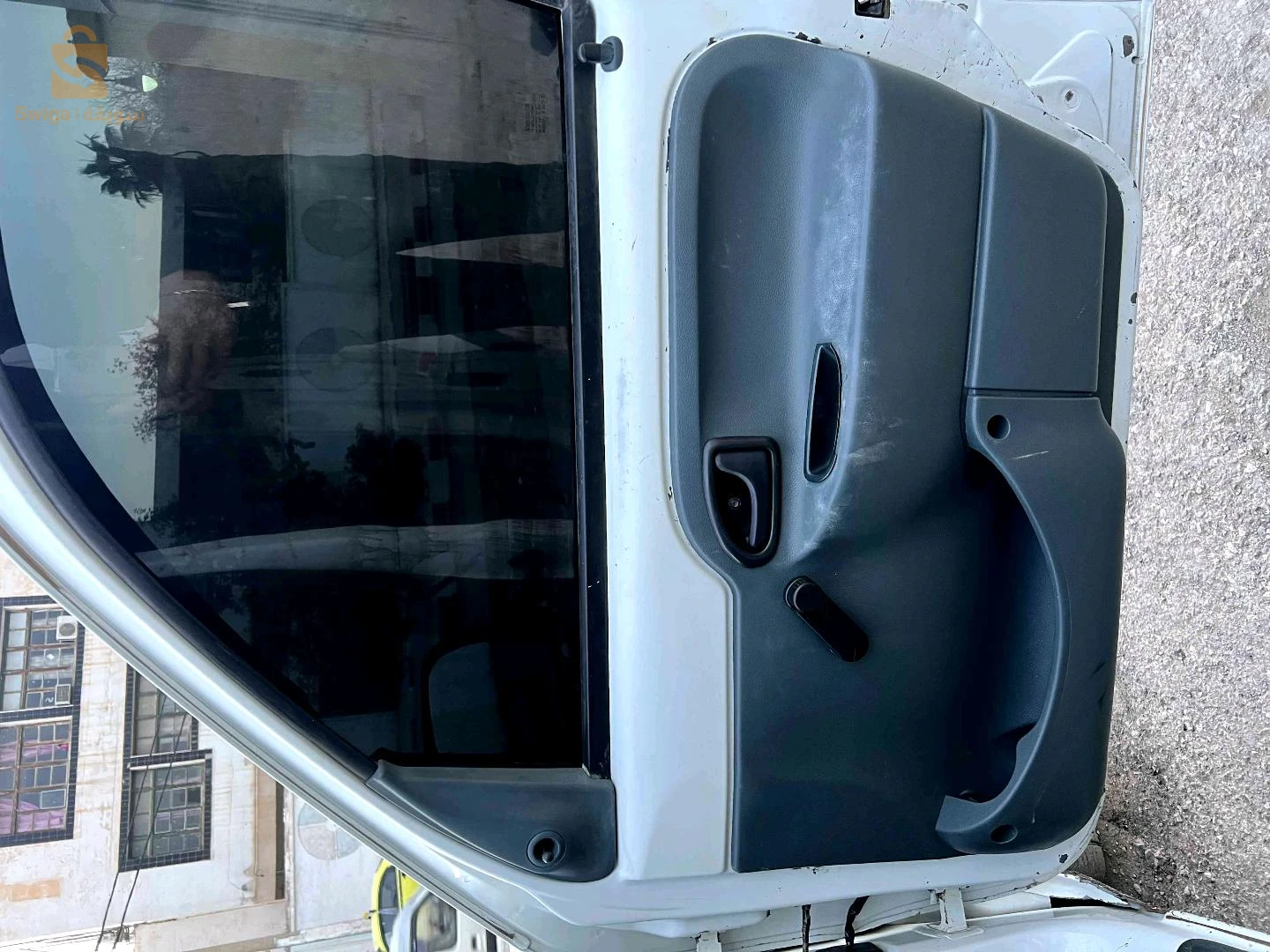 Renault Kangoo 1997 43 MILA