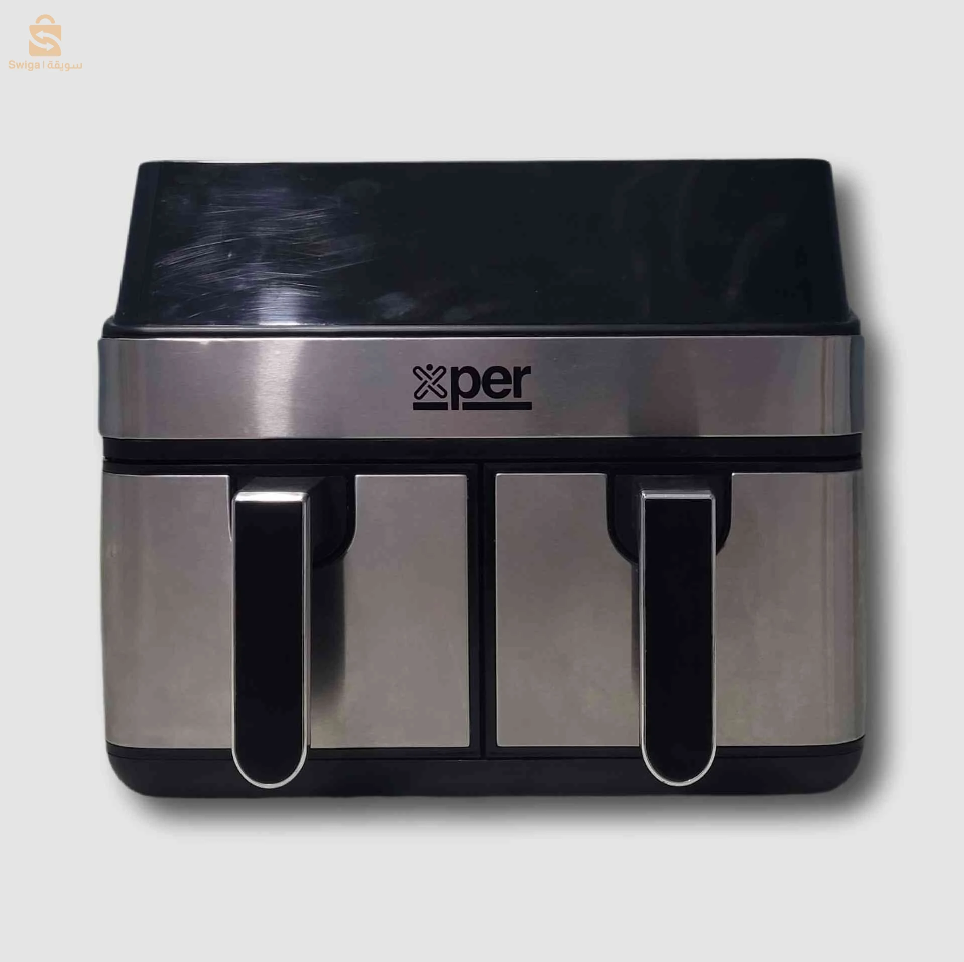 جهاز Xper Air Fryer & Oven – سعة 23 لتر / قدرة 1700 واط