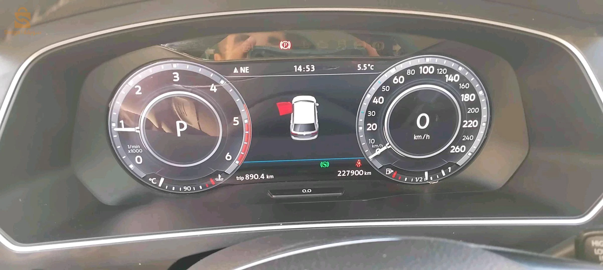 فولكس واجن Tiguan 2016 5 باتنة