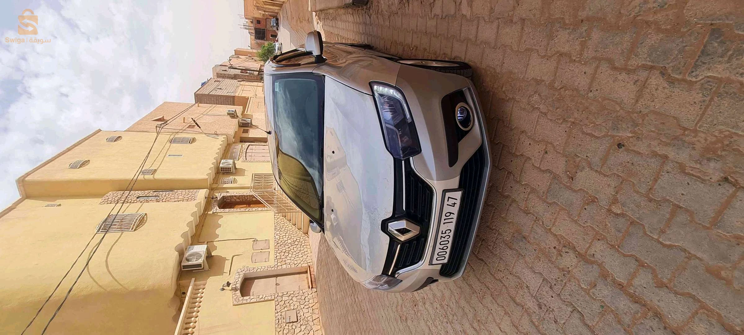 رينو SYMBOL 2019 47 غرداية