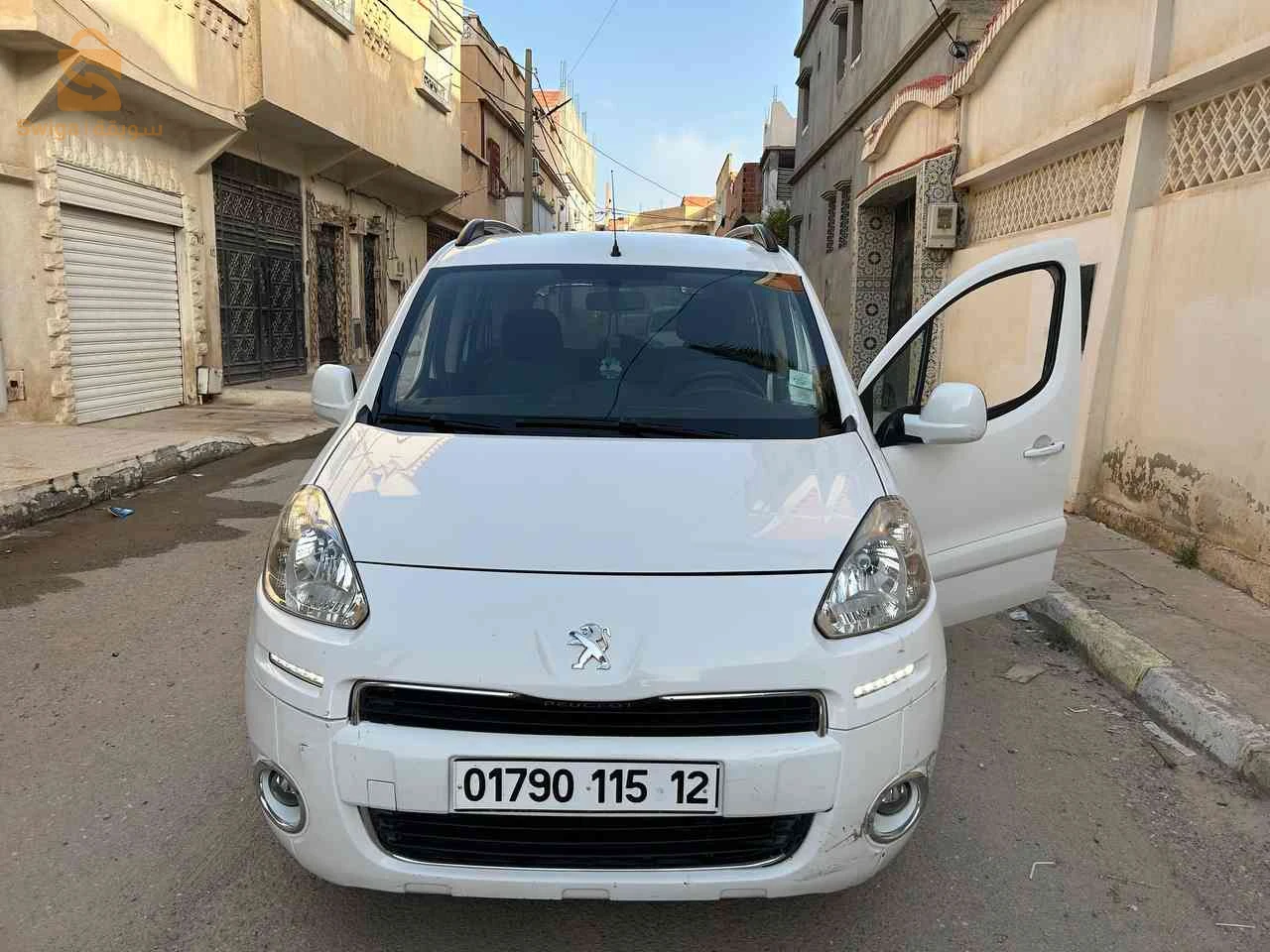 بيجو Partner Tepee 2015 12 تبسة