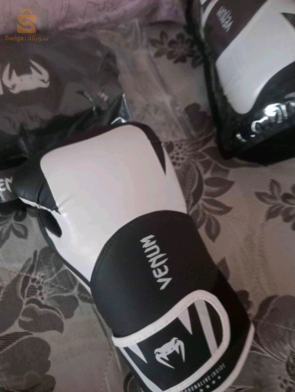 équipement kick-boxing w mma