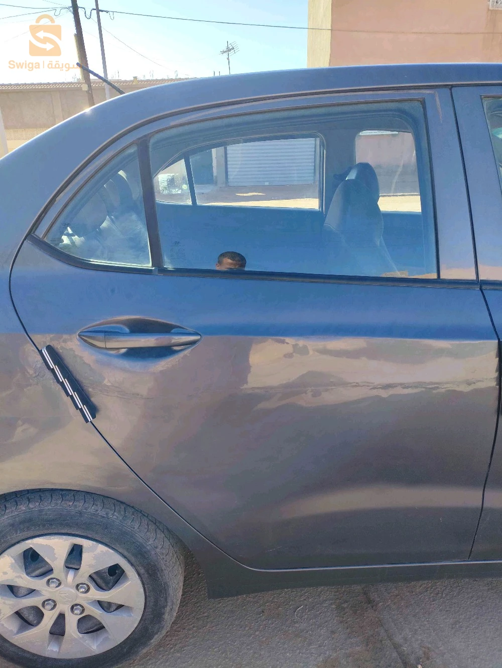 هونداي i10 2017 30 ورقلة