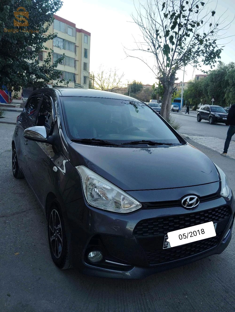 هونداي i10 2018 5 باتنة