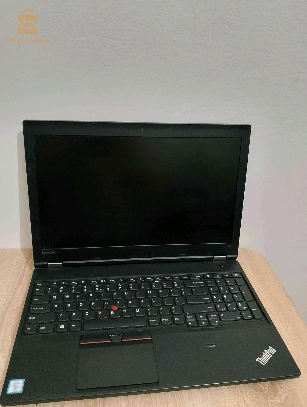 think pad: intal i5u+ram8+disc dur256g