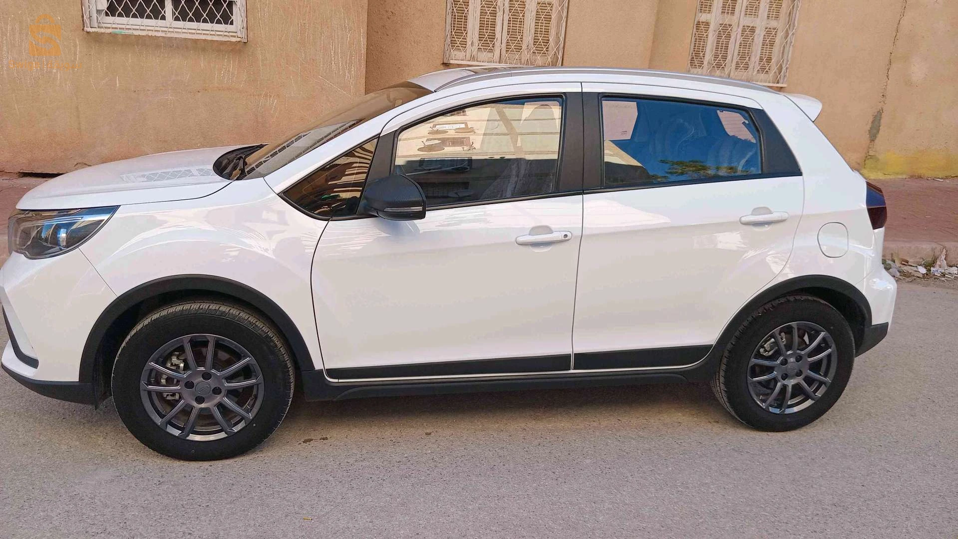 Geely GX3 pro FUN 2024 4 OUM EL BOUAGHI