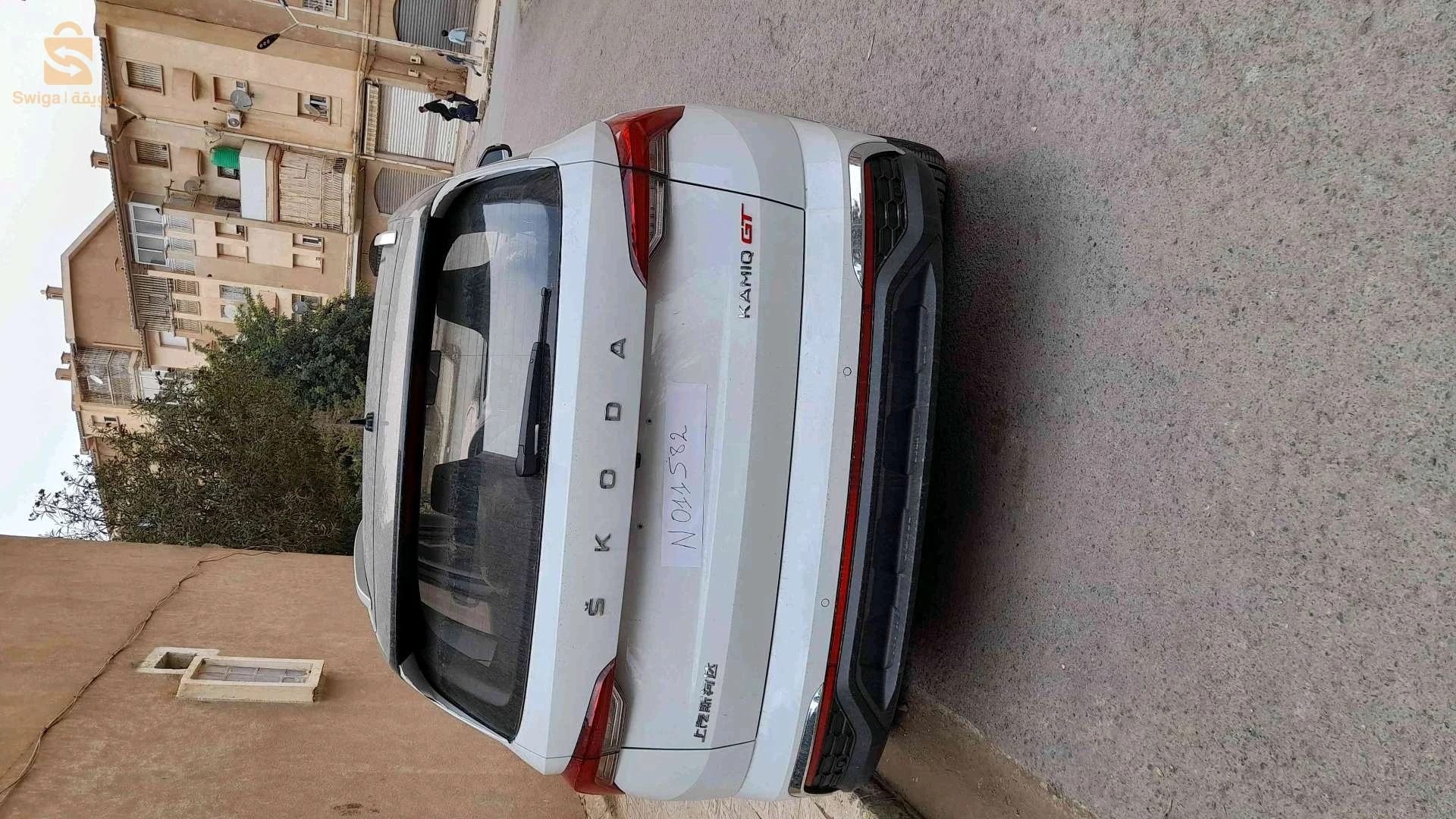 سكودا Kamiq 2025 22 سيدي بلعباس