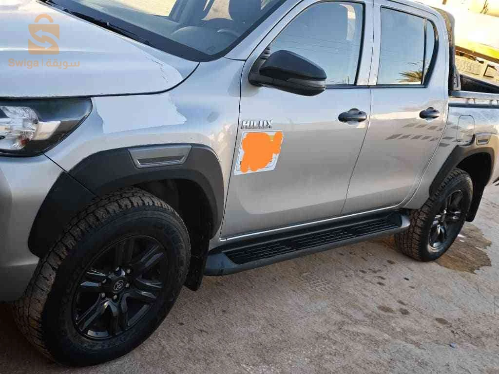 تويوتا Hilux 2022 30 ورقلة