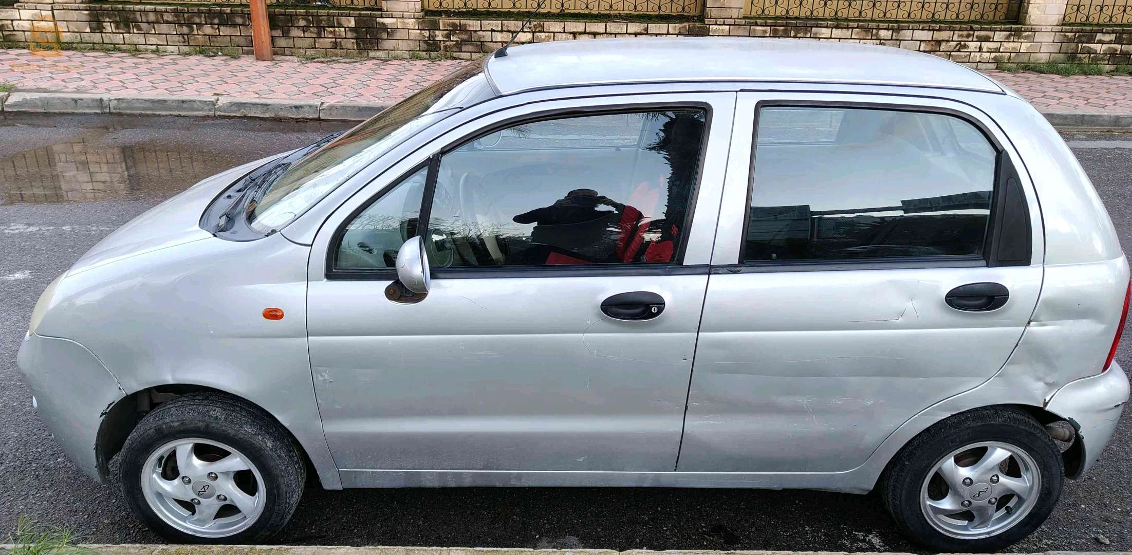 Chery QQ6 2012 16 ALGER