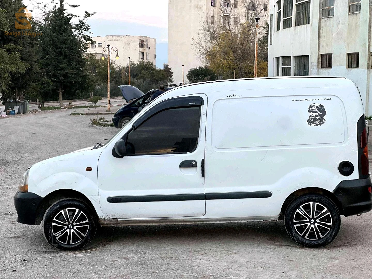 Renault Kangoo 1997 43 MILA