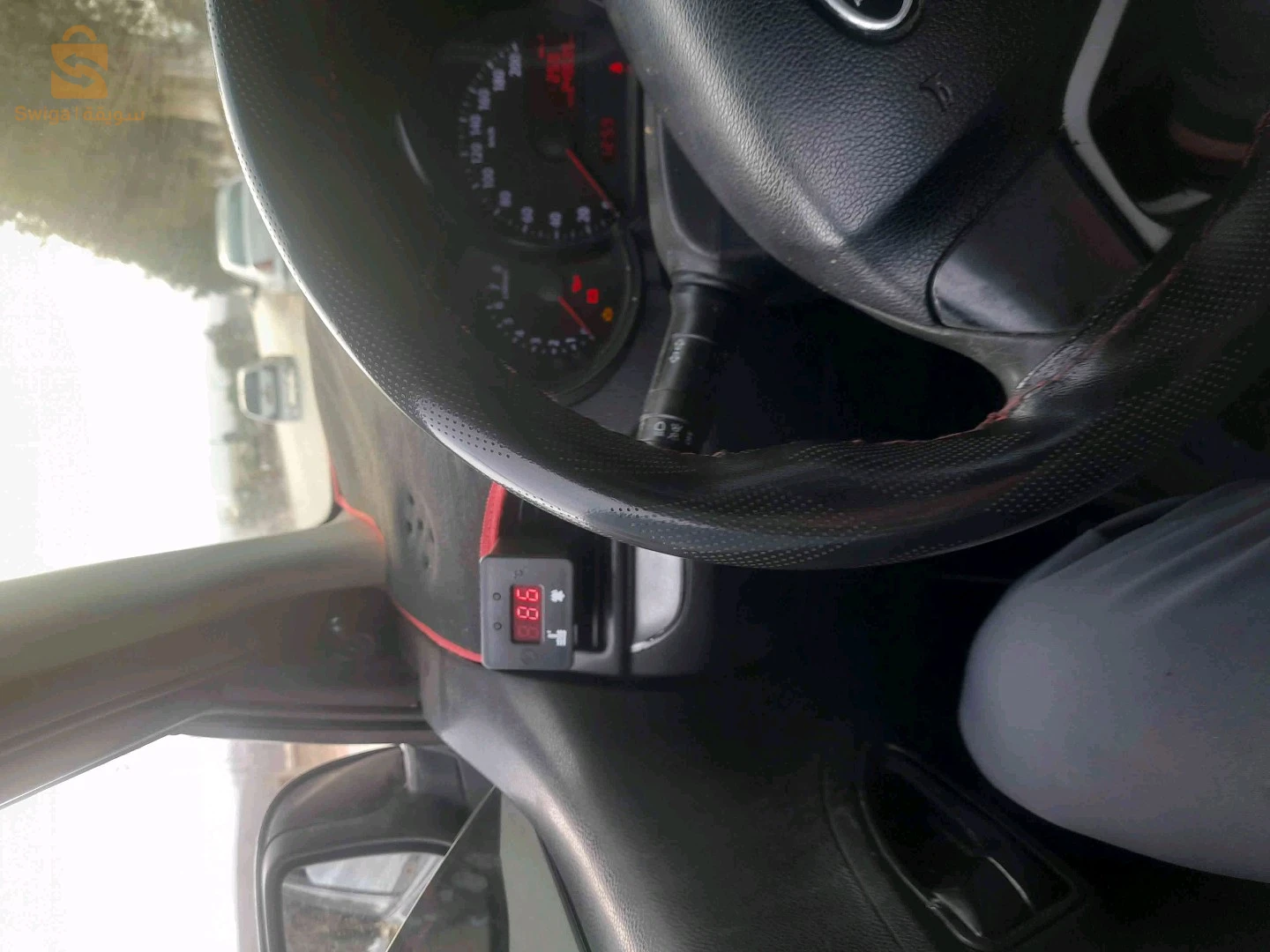 كيا Picanto 2011 2 شلف