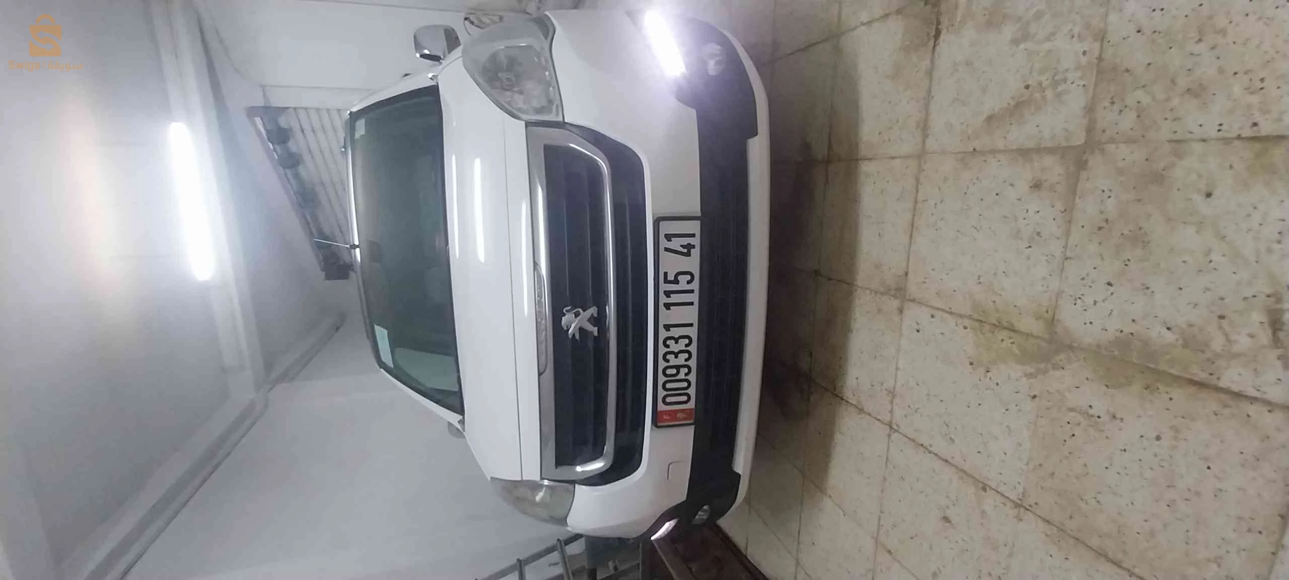 بيجو Partner Tepee 2015 41 سوق اهراس