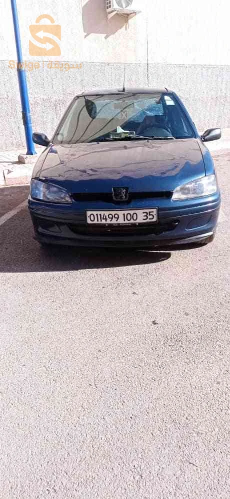 بيجو 106 2000 35 بومرداس
