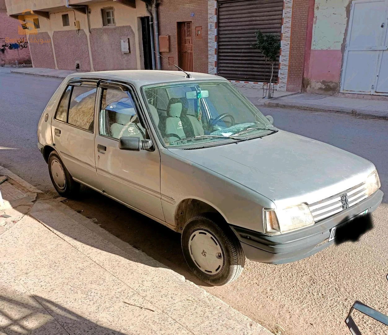 بيجو 205 1991 45 النعامة