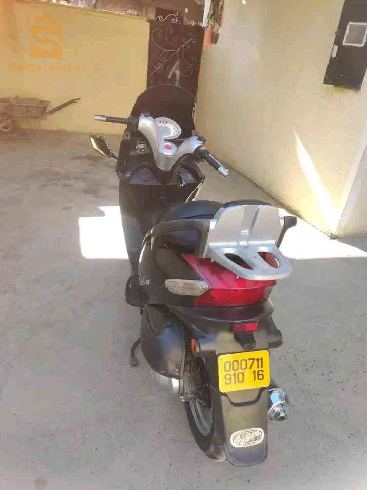 kymco 2010 cart grise نبيع ونبدل
