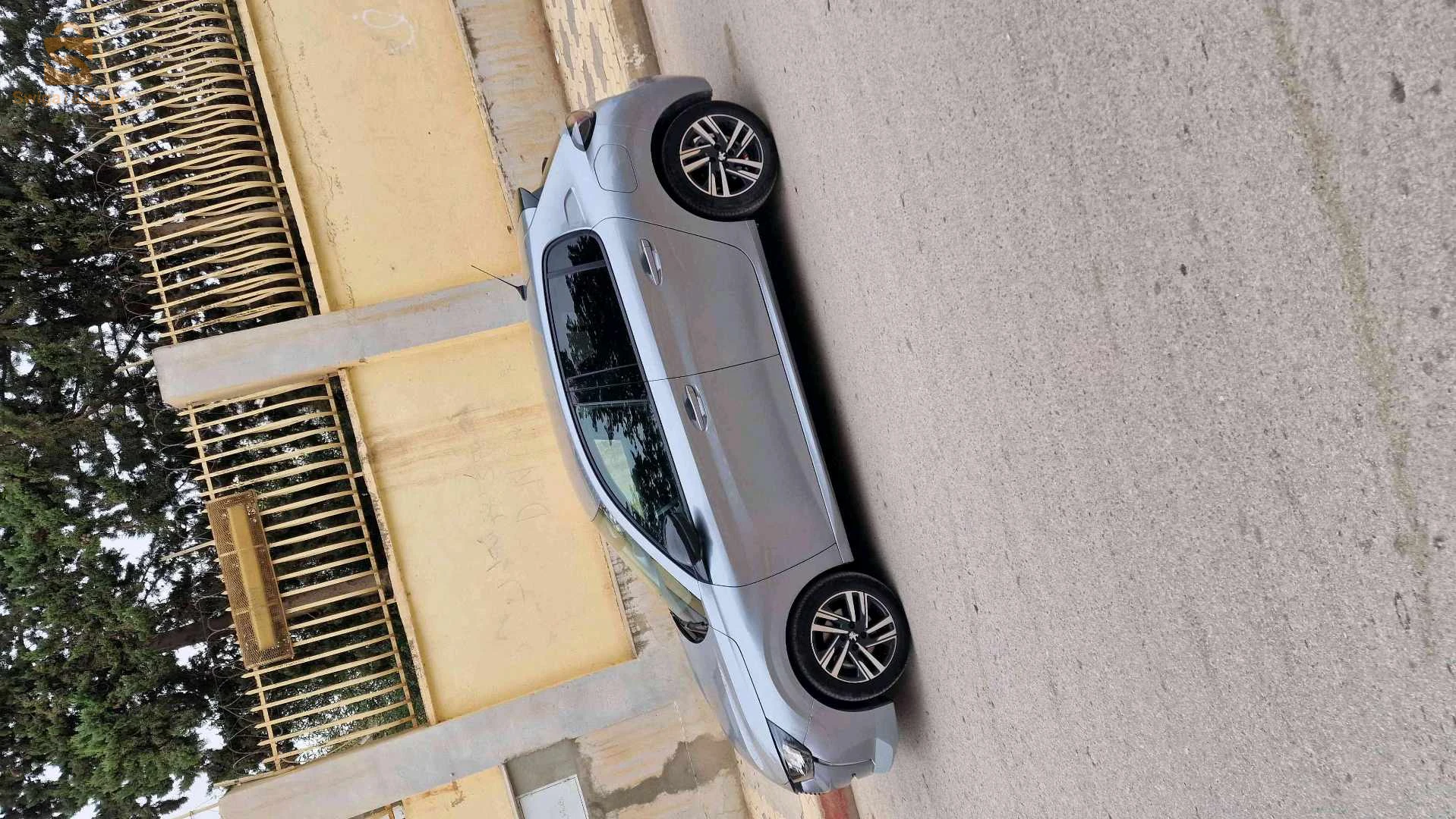 Peugeot 208 2023 12 TEBESSA