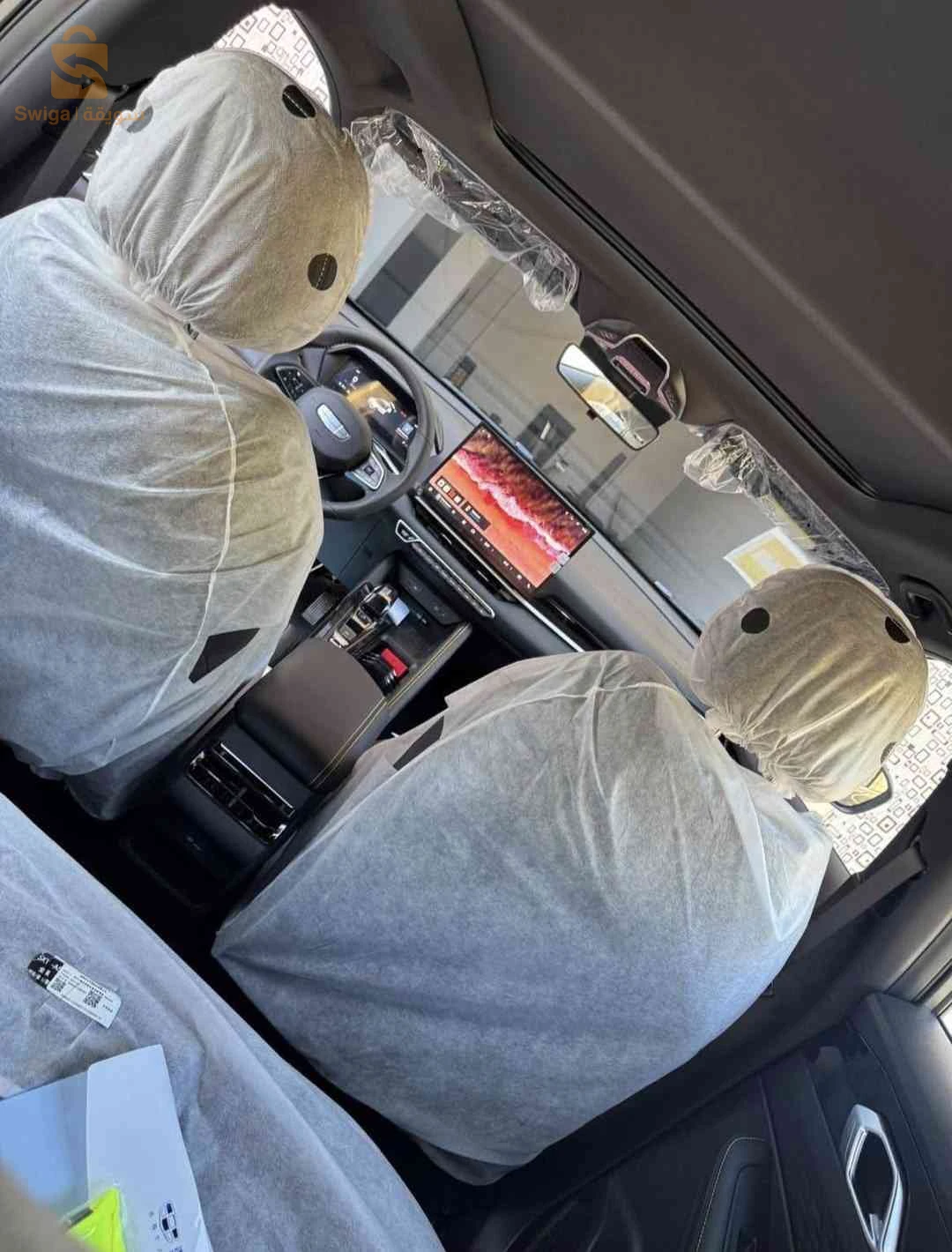 Geely Coolray 2025 16 ALGER