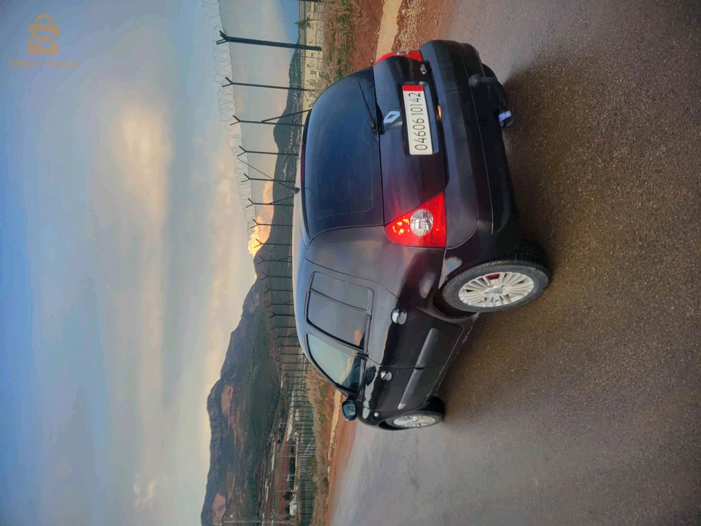 رينو Clio 2 2001 42 تيبازة
