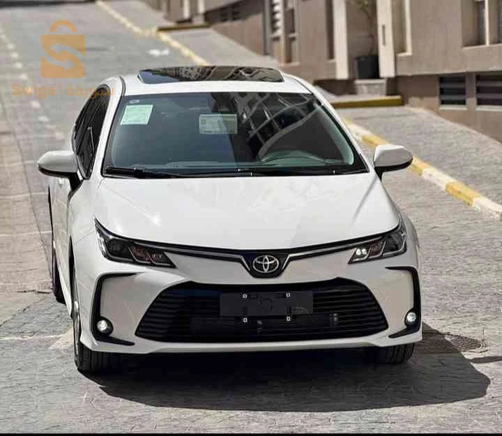 تويوتا Corolla 2025 16 الجزائر