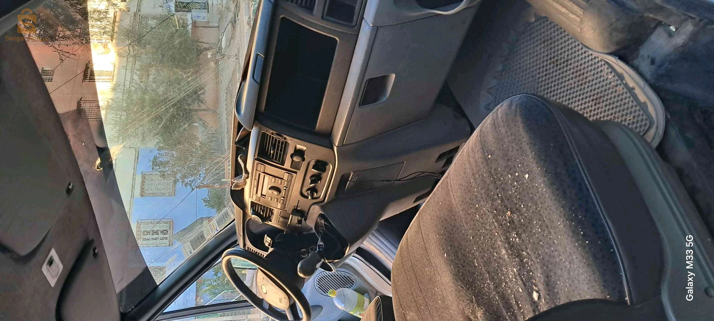 فورد Transit 2007 13 تلمسان