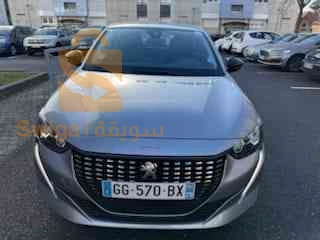 Peugeot 208 2022 16 ALGER