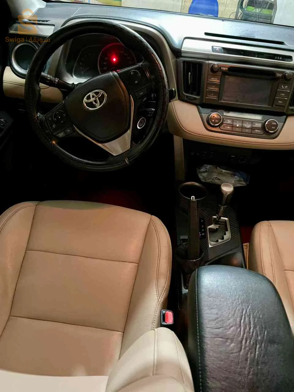 تويوتا RAV 4 2018 16 الجزائر