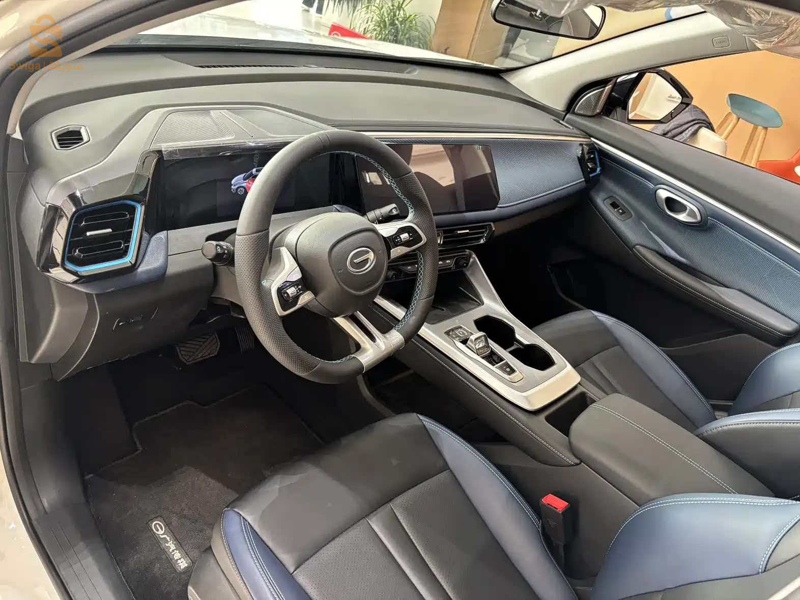 GAC GA3 medium sunroof 2026