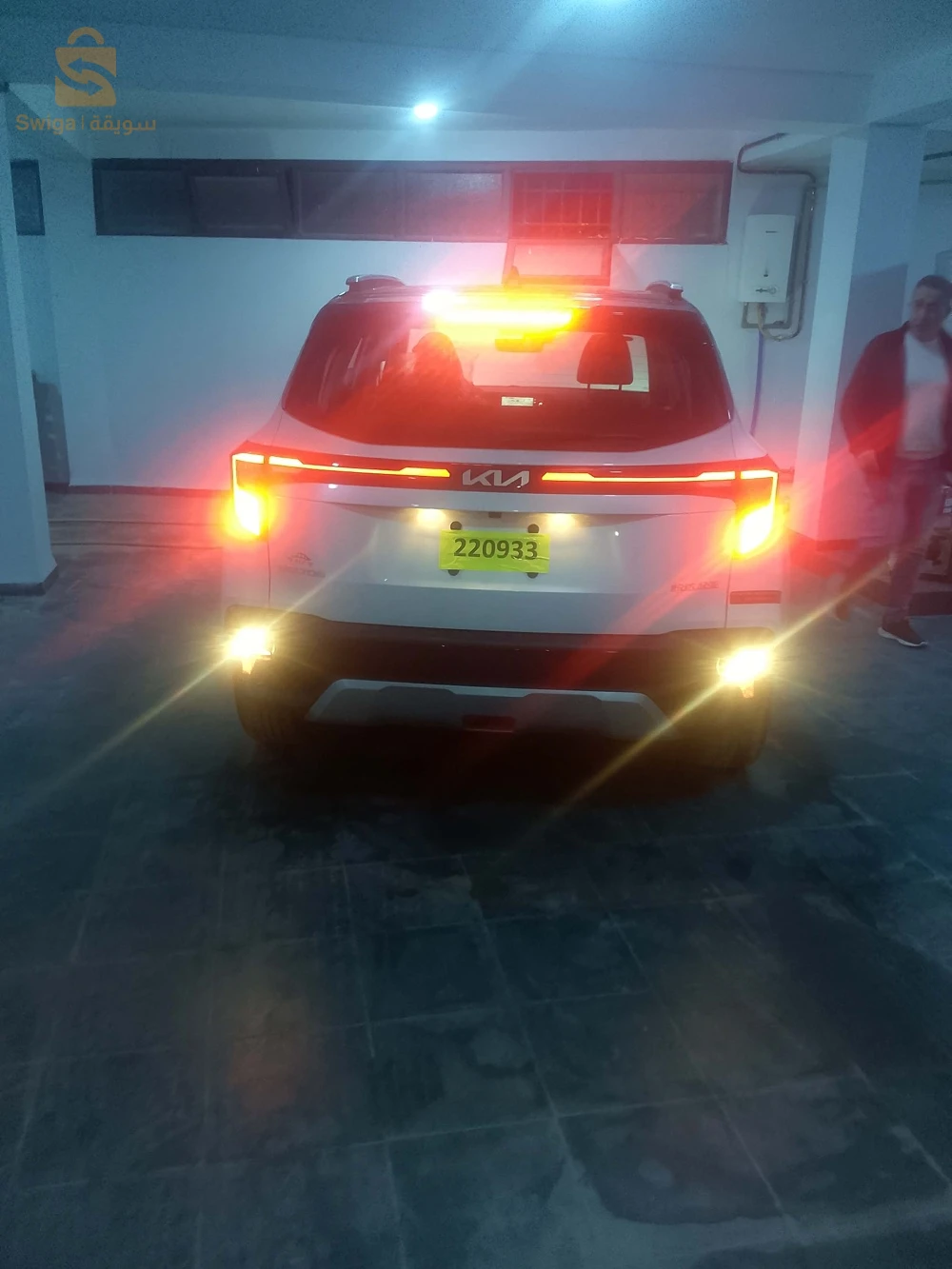 Kia 2025 25 CONSTANTINE