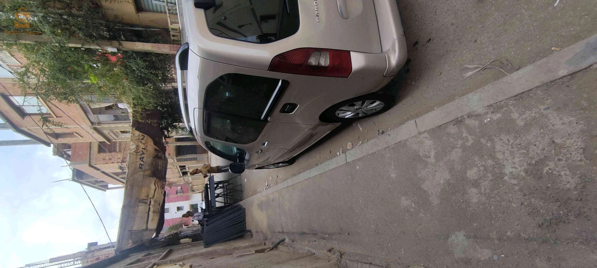 ستروين Berlingo 2009 42 تيبازة