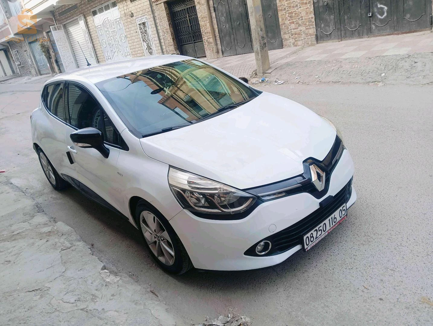 Renault Clio 4 2016 5 BATNA