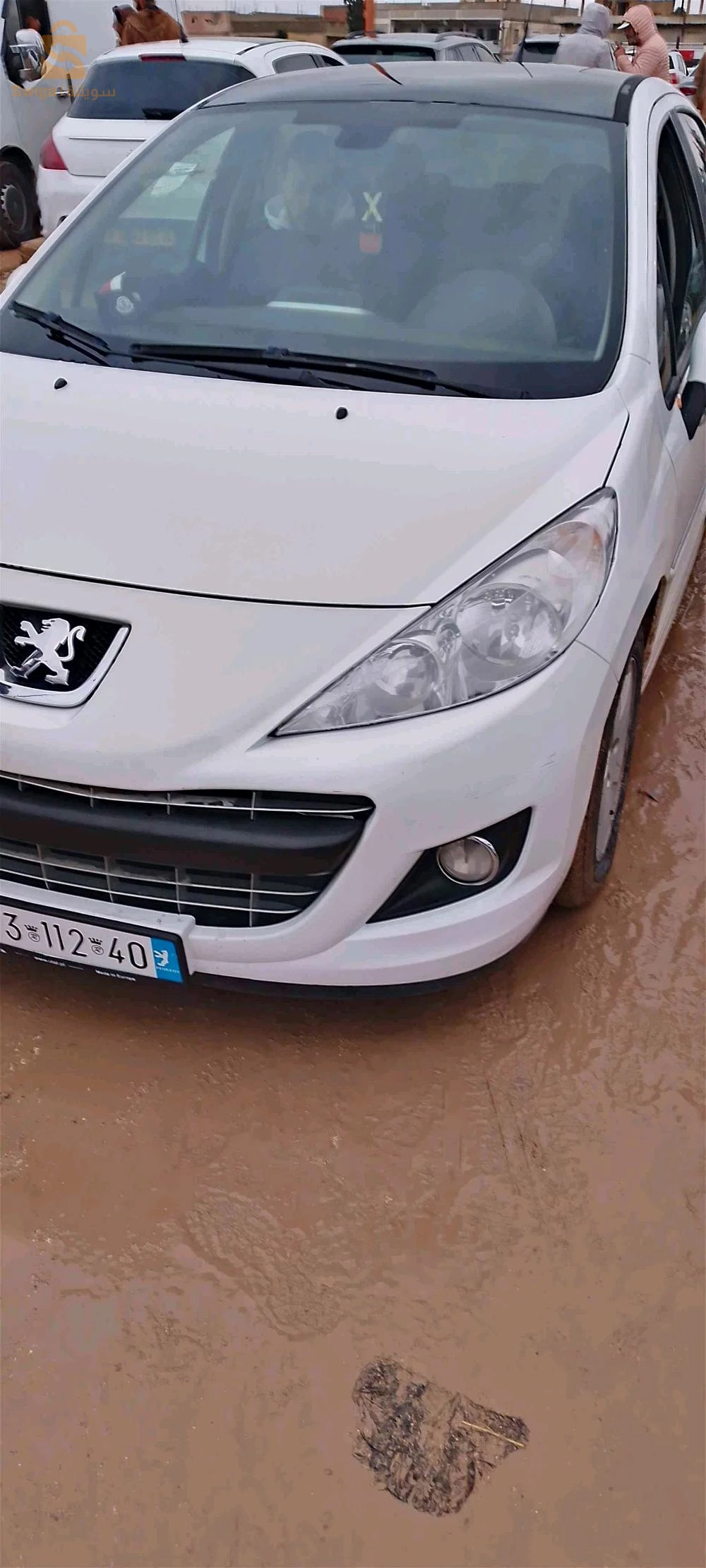 بيجو 207 2012 40 خنشلة