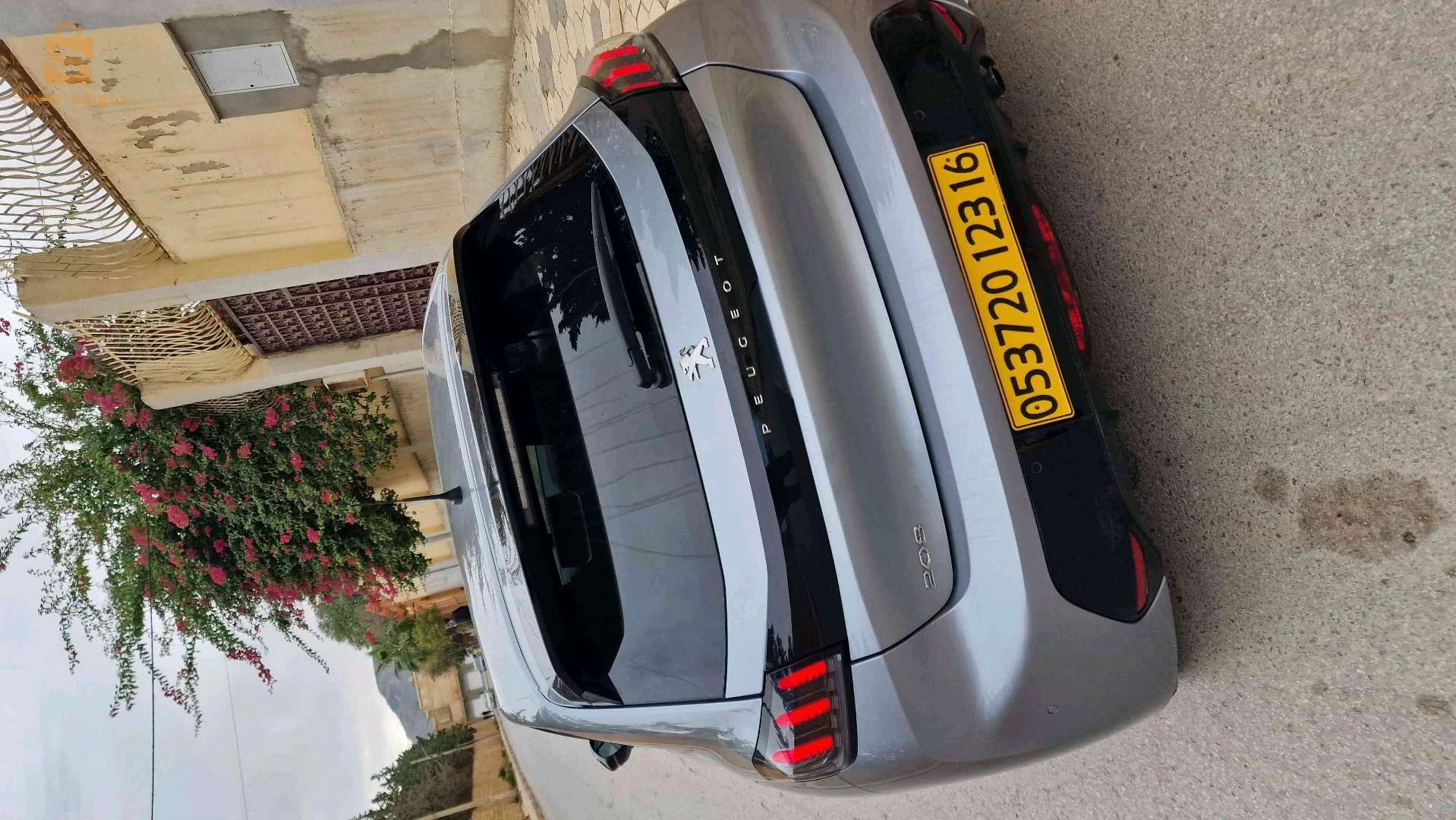 بيجو 208 2023 12 تبسة