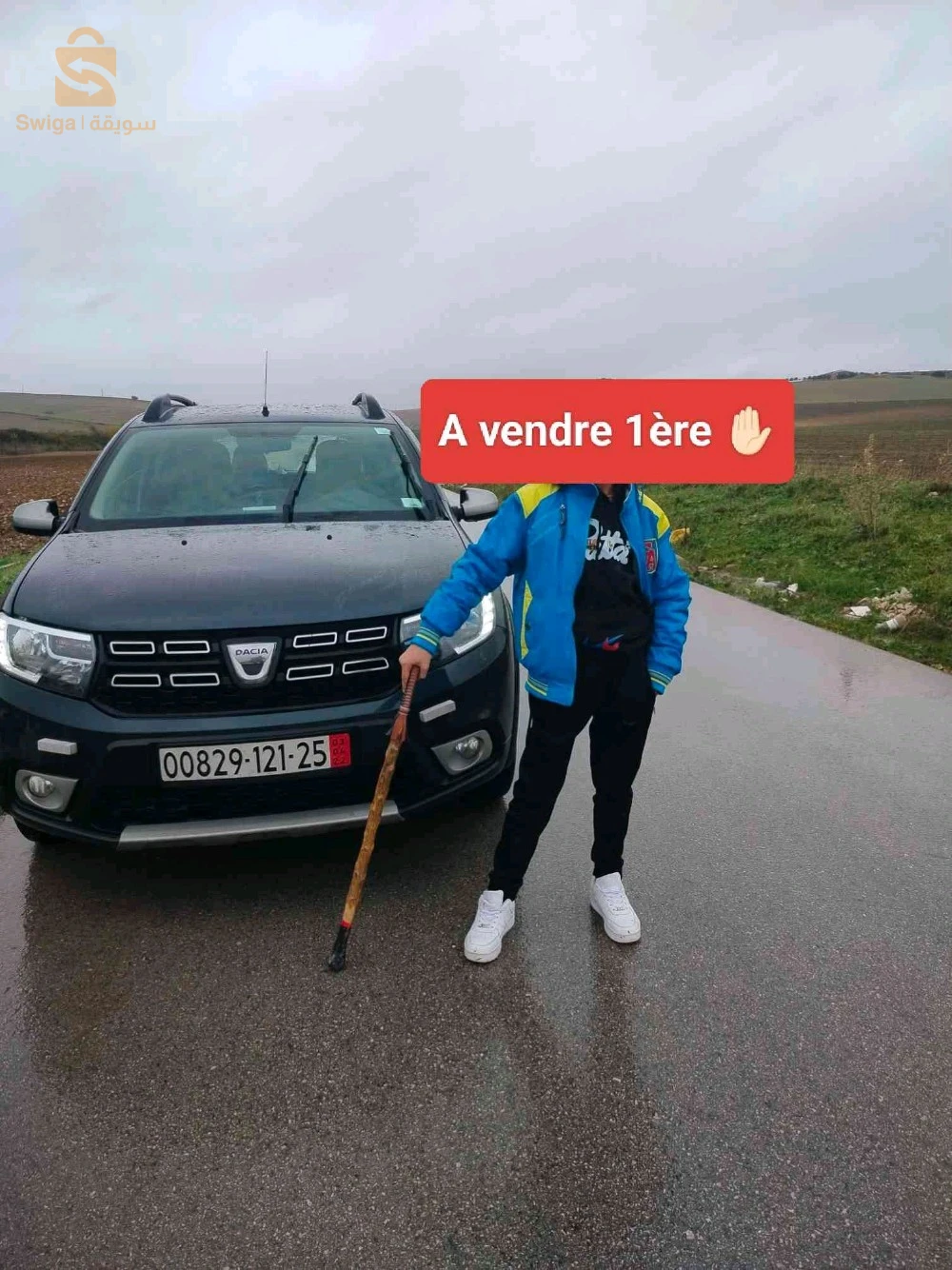 Dacia Sandero 2021 25 CONSTANTINE