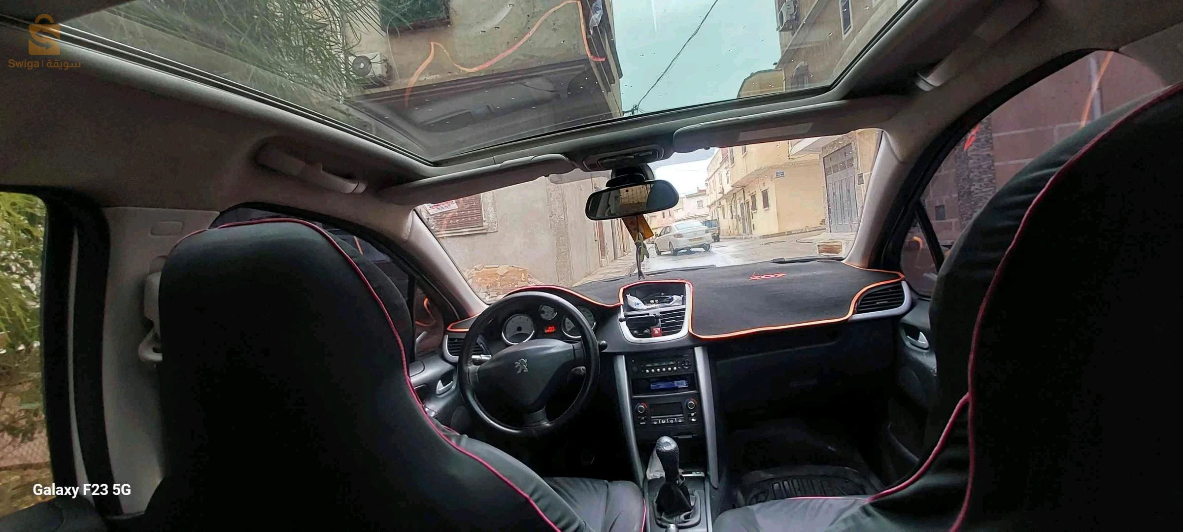 بيجو 207 2011 22 سيدي بلعباس