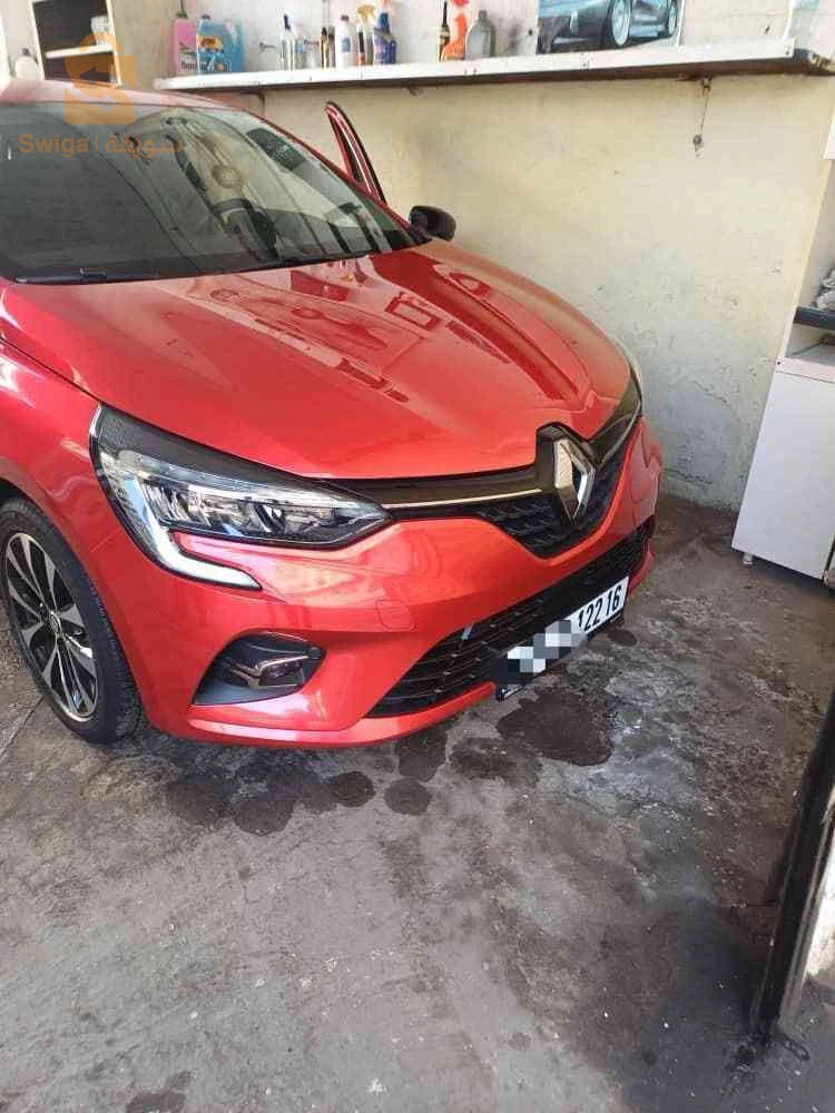 رينو Clio 5 2022 16 الجزائر