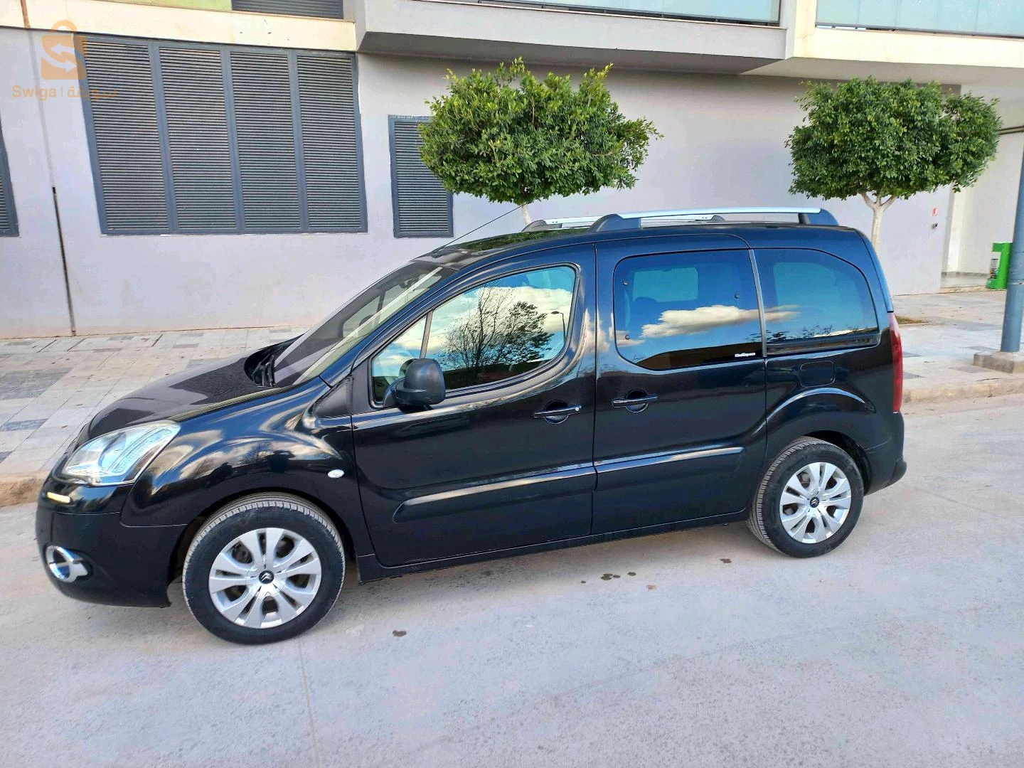 ستروين Berlingo 2012 22 سيدي بلعباس