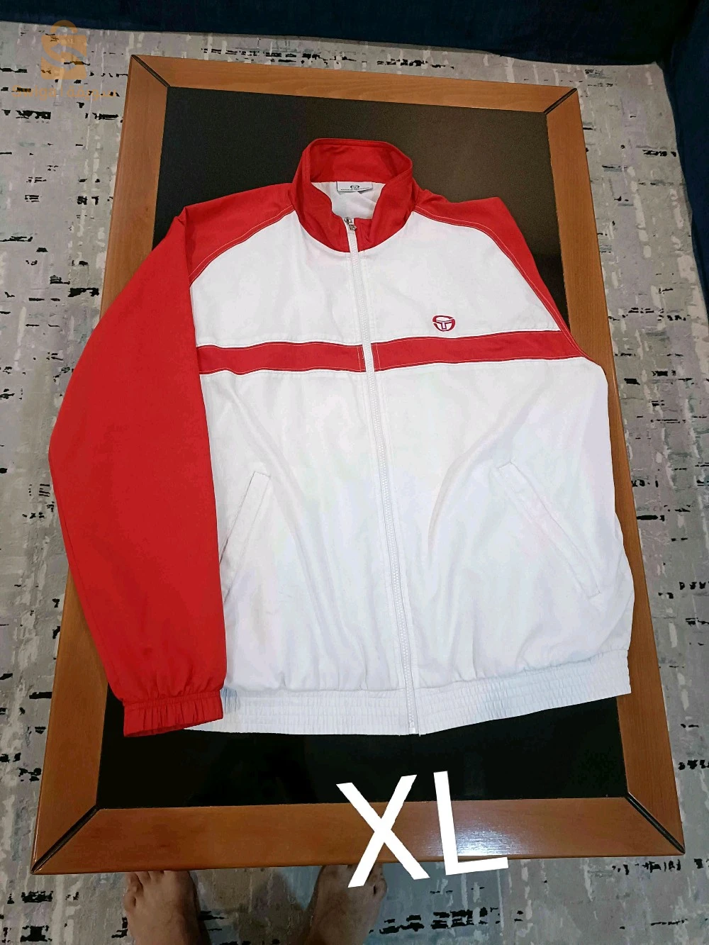 veste sergio taachini original xl